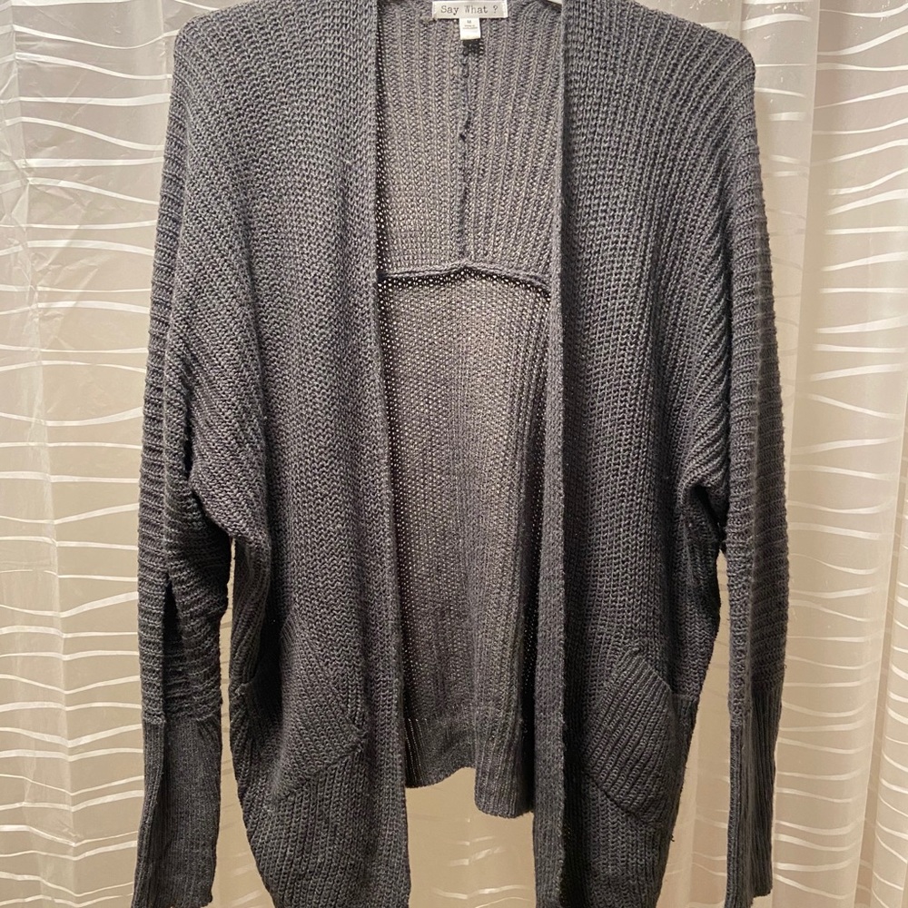 Cardigan - Picture 2 of 2